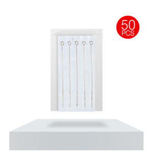 Aiguilles de tatouage <span class=keywords><strong>Solong</strong></span> 15,5 cm TN02-1205RL, stérilisées au gaz EO - Product Image 1