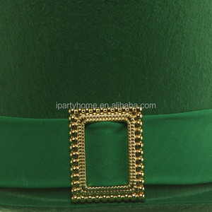 Verde Color <span class=keywords><strong>de</strong></span> Partido Divertido Top Sombrero <span class=keywords><strong>de</strong></span> Fieltro Para El Día <span class=keywords><strong>de</strong></span> <span class=keywords><strong>San</strong></span> <span class=keywords><strong>Patricio</strong></span> - Product Image 5