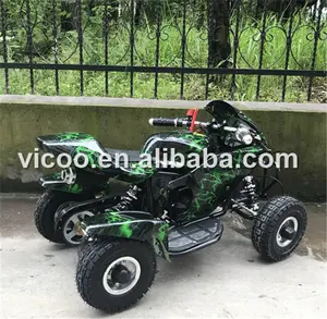 Bán Hàng Nóng 2 Thì 49CC Mini Moto Gas Pocket Bike Cho Trẻ Em