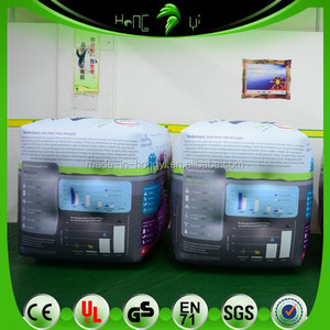 Vario cubo inflable, bolas inflables de encargo gigantes para el anuncio / venta - Product Image 6