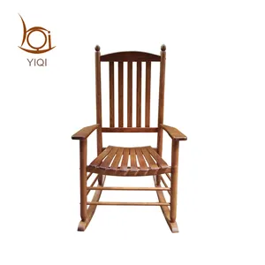 Wooden KD Packing Rocking Chair