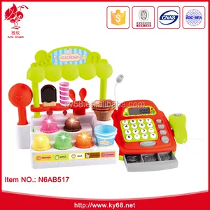 Chenghai игрушки детские дешевые электрический кассовый супермаркет играть игрушка