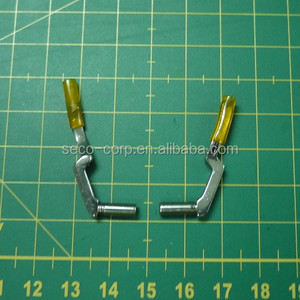 209248-0-00 FABRIQUÉ À TAIWAN PIÈCES DE MACHINE À COUDRE INDUSTRIELLE LOOPER SUPÉRIEUR - Product Image 1