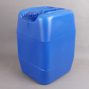 Jerryarc en plastique hdpe, 20 litres, <span class=keywords><strong>avec</strong></span> <span class=keywords><strong>bec</strong></span> pour emballage de carburant - Product Image 1