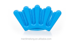 Pince porte-outil de tressage, pour coupe de cheveux, 1 pièce, accessoire pour faire des tresses à la française, éponge pour coiffeurs - Product Image 3