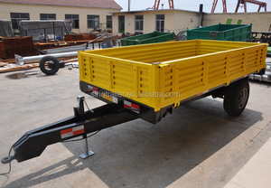 Remorques agricoles robustes et durables - Product Image 2