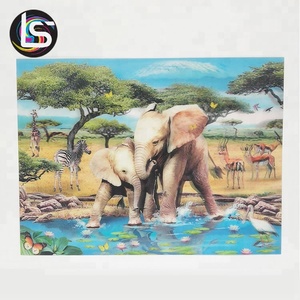 Muchachas al por mayor calientes nude 3d imagen para animales - Product Image 5