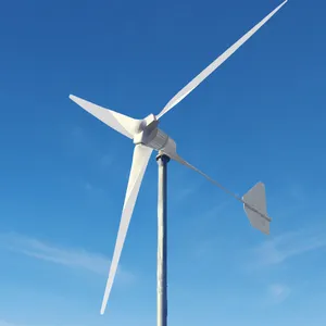 Wind Generator 5KW 220V WIND GENERATOR TURBINE WITH COMPETITIVE PRICE