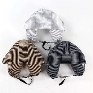 Gối Du Lịch Đa Chức Năng Microbeads Hình Chữ <span class=keywords><strong>U</strong></span> Cá Nhân Bán Chạy Với Áo Hoodie - Product Image 2