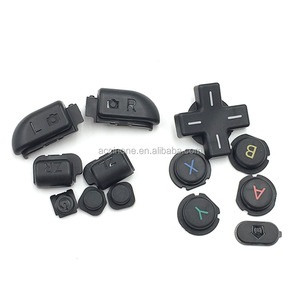 Boutons d'alimentation DPad, 11 pièces, pour Console <span class=keywords><strong>Nintendo</strong></span>, modèles A, B, X, Y, 10 pièces, Version 2015 - Product Image 3