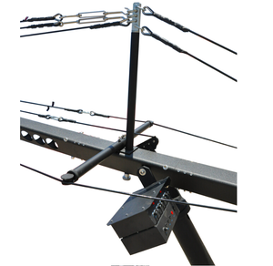 10m كاميرا رافعة الجيب ذراع رافعة كاميرا جيمي للفيلم و تصوير الأفلام - Product Image 2