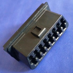 12V 24V tự động OBDII OBD2 j1962 nữ nối ổ cắm cắm 16-Pin công cụ Chẩn đoán - Product Image 5