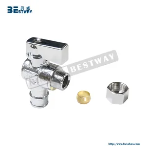 BWVA, хорошая репутация, завод, быстро открывающийся запорный клапан, угловой клапан для воды, латунный клапан для стиральной машины, общая поддержка, Bestway