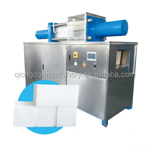 Bloco de gelo seco, equipamento para fazer gelo seco máquinas para venda gelo seco preços da índia