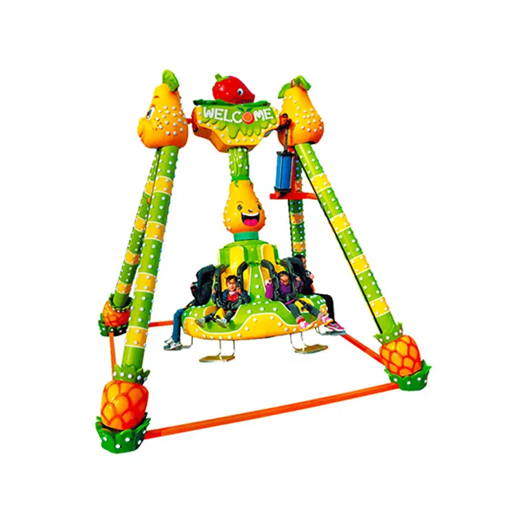 Nieuwste ontwerp fruit slinger hamer, swing meteoor hamer ritten, mini swing rit slinger