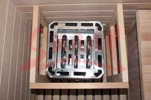 Saune Visive per Adulti, <span class=keywords><strong>Sauna</strong></span> Interna, Cabina Insonorizzata - Product Image 6
