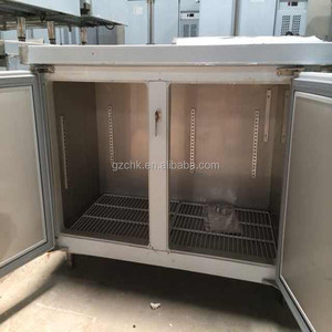 Réfrigérateur de cuisine 500L / <span class=keywords><strong>Table</strong></span> de travail en acier inoxydable / Congélateur à viande - Product Image 2