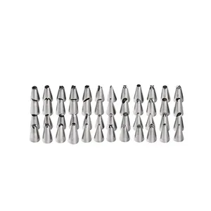 Pastry Nozzle Tips Cake Decorating icing Nozzles Set Cake Decorating Nozzles