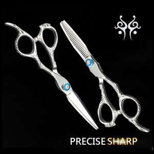 ซูโจวZhangjiagang QJ-HS85ร้านเสริมสวยมืออาชีพร้อนกรรไกรผมตัด - Product Image 3