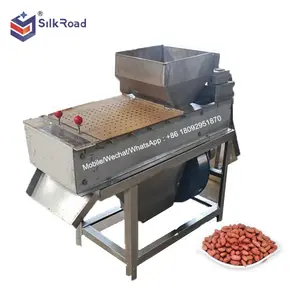 Hot Sale india peanut peeling machine