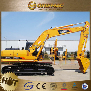 FOTON LOVOL excavadora tonelada 22 FR220 - Product Image 2