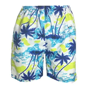 Cikini 2019, Пляжные штаны для плавания с цветочным принтом, мужские шорты для плавания