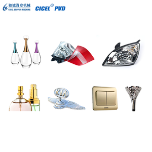 CCZK-1500EL Dọc Bạc Mạ Màu/Nhựa Gương Kết Thúc Mạ/Vàng Và Màu Sắc Khác Chrome Mạ Máy - Product Image 5