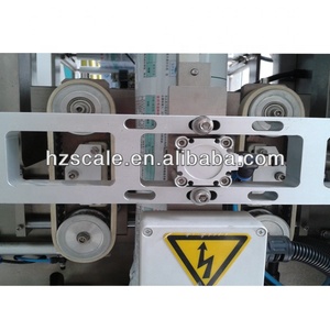 Machine d'emballage verticale automatique pour produits de céréales, approbation CE - Product Image 5