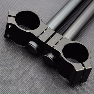 Cafe Racer Xe Máy Tay Lái Racing Điều Chỉnh CNC 31/32/33/35/36/37//39/41/45/48/50/51 Mm <span class=keywords><strong>Clip</strong></span> Trên Tay Cầm Thanh - Product Image 4