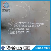 ASTM A387 Grado 11 Classe 2 Cromo Molibdeno Acciaio da ShangHai JuQing