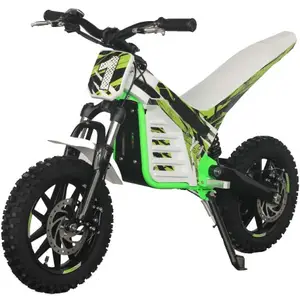 High Speed 800w Racing Electric Motorcycle Electric Dirt Bike with CE