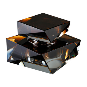 Bouteille de parfum de voiture en <span class=keywords><strong>cristal</strong></span> K9, logo personnalisé, <span class=keywords><strong>décoration</strong></span> de voiture, cadeau, ml - Product Image 1