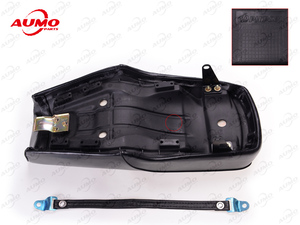 Nouveau siège de <span class=keywords><strong>moto</strong></span> assy pour <span class=keywords><strong>Suzuki</strong></span> GN125 <span class=keywords><strong>moto</strong></span> parties du corps pièces de <span class=keywords><strong>moto</strong></span> <span class=keywords><strong>suzuki</strong></span> - Product Image 2