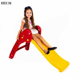 KRXIN Color Box Packing Children Gift <strong>Slide</strong> Toy Plastic Cheap Kids <strong>Slide</strong> Toy Made in <strong>Factory</strong> Plastic Mini <strong>Slide</strong>