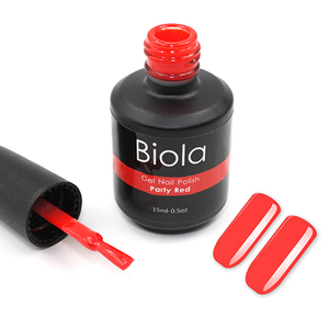 <span class=keywords><strong>Biola</strong></span>-sistema profesional de manicura de gel, 15ml, cambio de color - Product Image 1