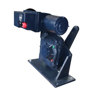 Partie tourner l'actionneur de vanne électrique vanne papillon B + RS250K40HG - Product Image 4