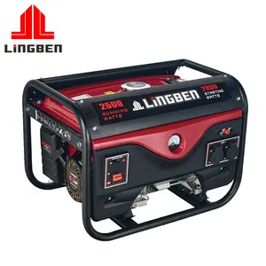 Generador de gasolina electrogeno Groupe - Product Image 1