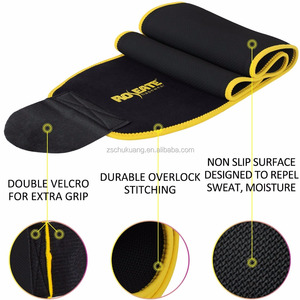 Ceinture <span class=keywords><strong>de</strong></span> maintien amincissante premium pour l'entraînement, <span class=keywords><strong>bande</strong></span> <span class=keywords><strong>de</strong></span> <span class=keywords><strong>sudation</strong></span> avec marque privée - Product Image 2