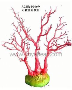 Enfriar 40 cm deseando árbol guirnalda de cristal - Product Image 1