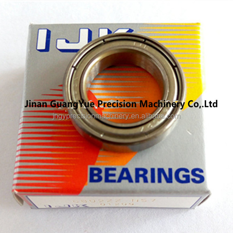 Ijk Japan 6802 Deep Groove Ball Bearing - Single Row, Bearing