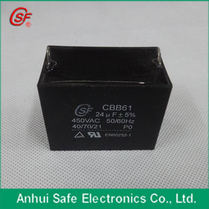 Điện Áp Hệ Số Nhân Mạch Cbb61 Capaciior - Product Image 6