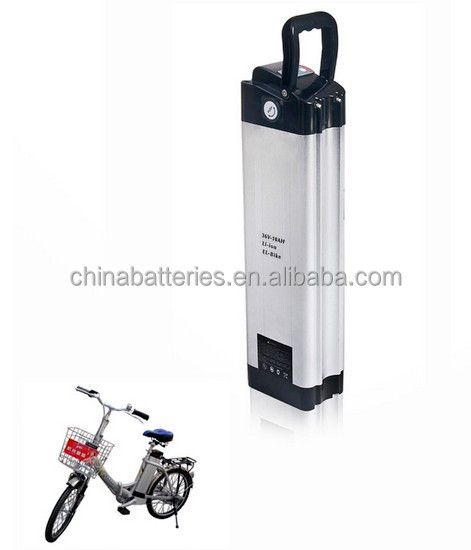 lipo 自転車用 24vバッテリー