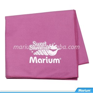Purple Little Magic Cleaning Dry-off Towel - Product Image 1