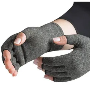 新设计减少疼痛磁疗压迫手关节炎手套