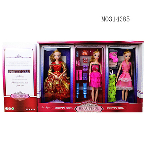 <span class=keywords><strong>Muñeca</strong></span> de Moda ITTL de 11 Pulgadas, <span class=keywords><strong>Muñeca</strong></span> de Silicona Completa, Hermosa <span class=keywords><strong>Muñeca</strong></span> de Niña con Peine y Zapatos - Product Image 5
