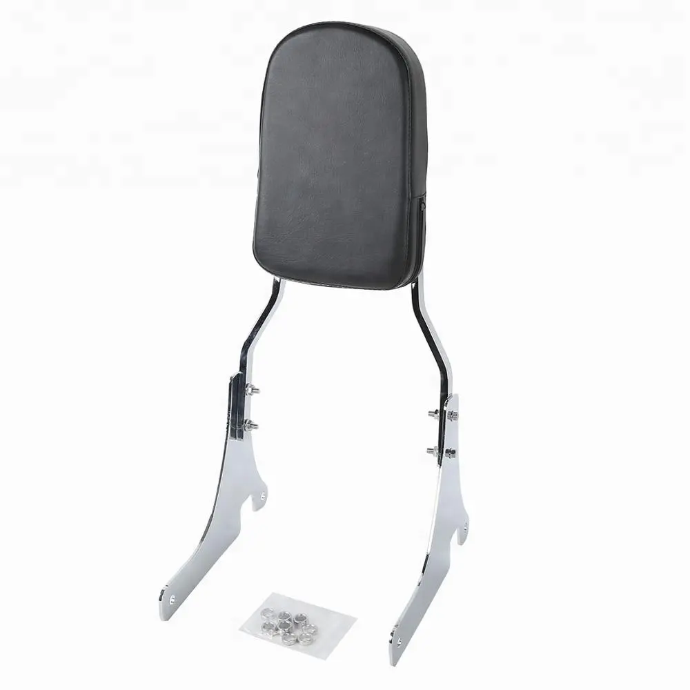 XMT136Backrest Sissy Bar Kawasaki Vulcan VN800 VN 800 Klasik 1996-2005 97 98 99