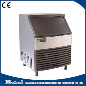 Gelo portátil do <span class=keywords><strong>a</strong></span>ço inoxidável <span class=keywords><strong>da</strong></span> venda quente que faz <span class=keywords><strong>a</strong></span> máquina - Product Image 1