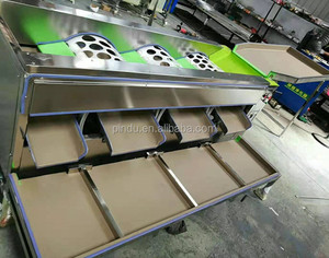 Machine <span class=keywords><strong>de</strong></span> triage <span class=keywords><strong>de</strong></span> fruits/cerises/tomates à <span class=keywords><strong>vendre</strong></span>, approvisionnement d'usine <span class=keywords><strong>de</strong></span> haute qualité - Product Image 2