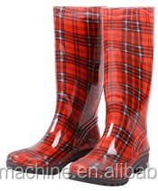แฟชั่นคู่สีฝนบูต/ตกปลาBoot/บูตปลอดภัยเครื่องทำ - Product Image 6