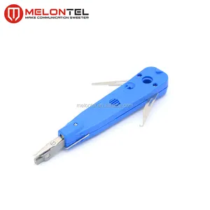 MT-8002 Terisi penuh modul IDC MDF Krone Punch Down Tool Untuk LSA Modul